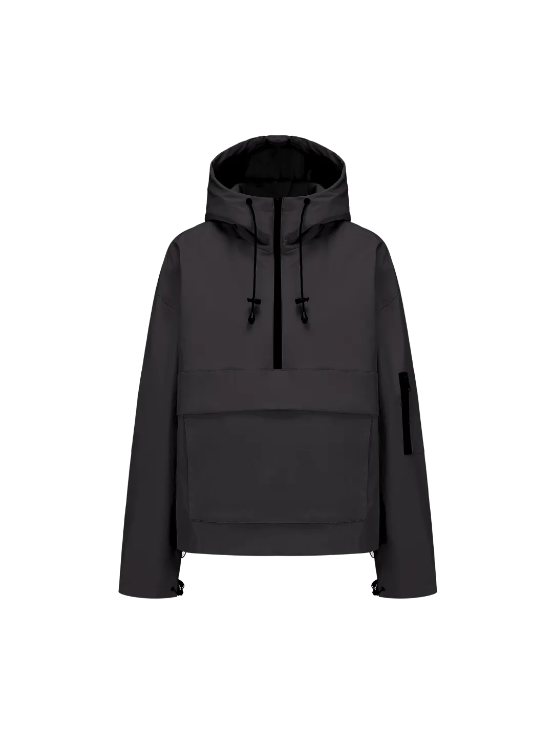 STM-TEX™ Classic Oversized Rain Hoodie - Image 12
