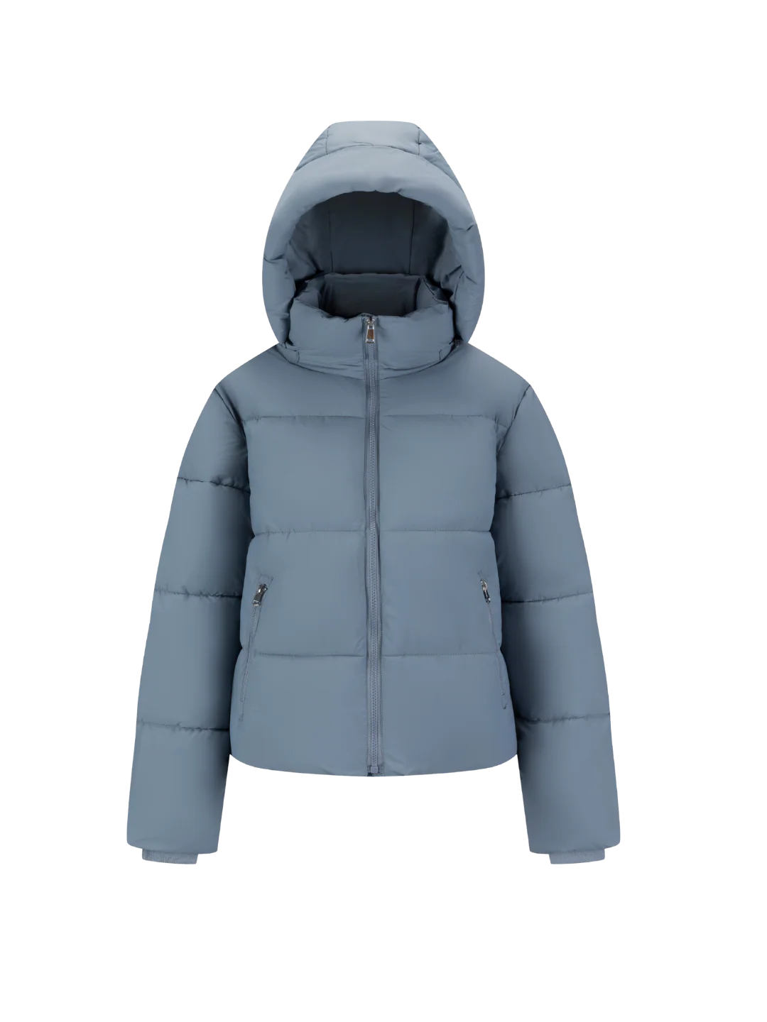 WarmCore™ Detachable Hooded Puffer Jacket - Image 10