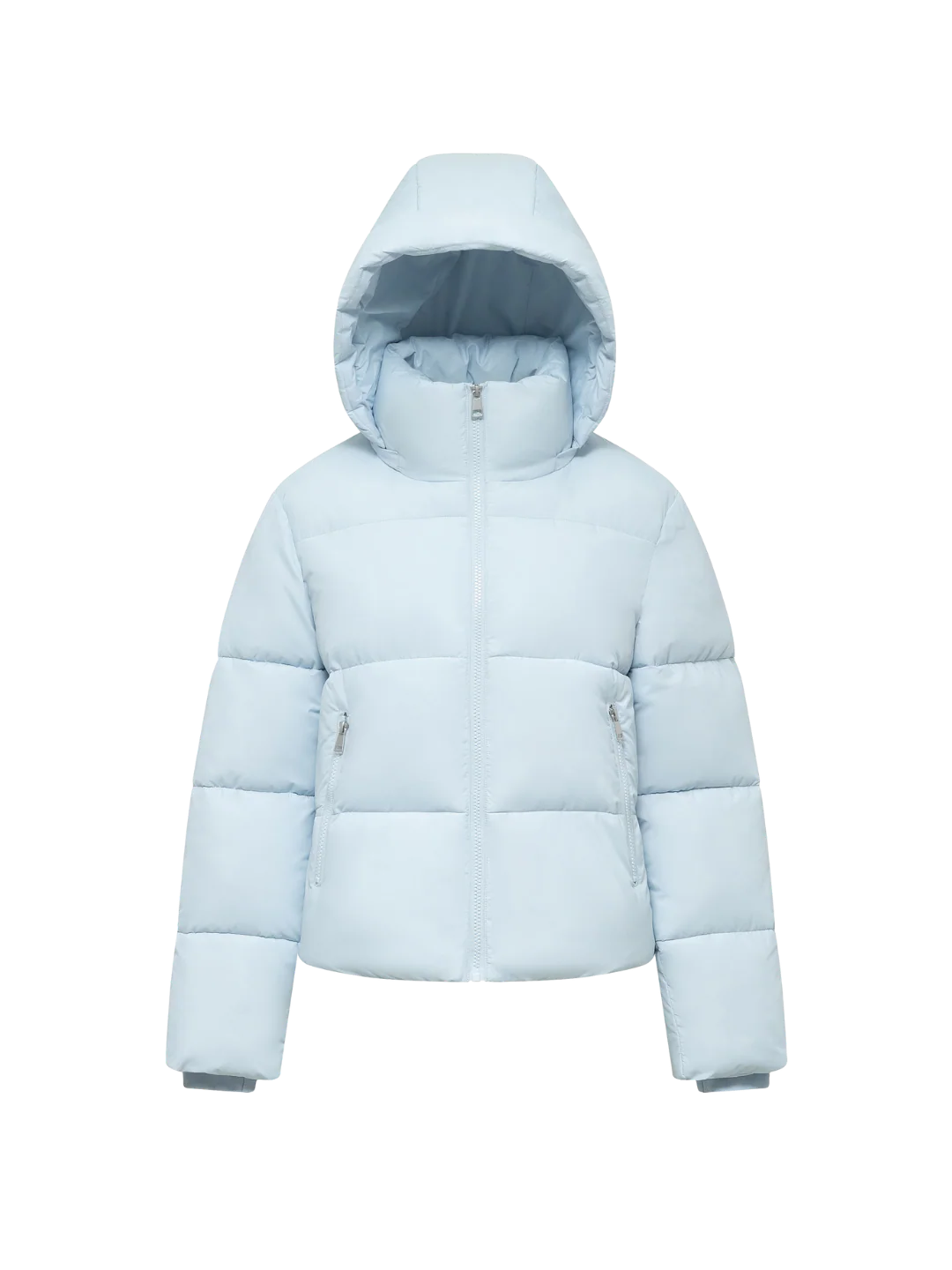 WarmCore™ Detachable Hooded Puffer Jacket - Image 12