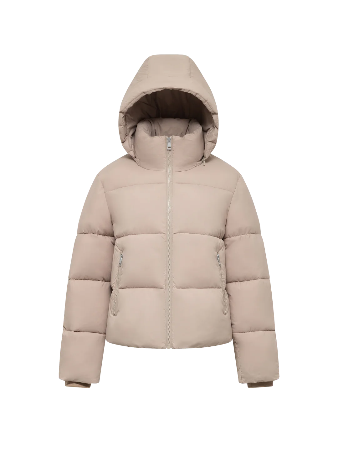 WarmCore™ Detachable Hooded Puffer Jacket - Image 13