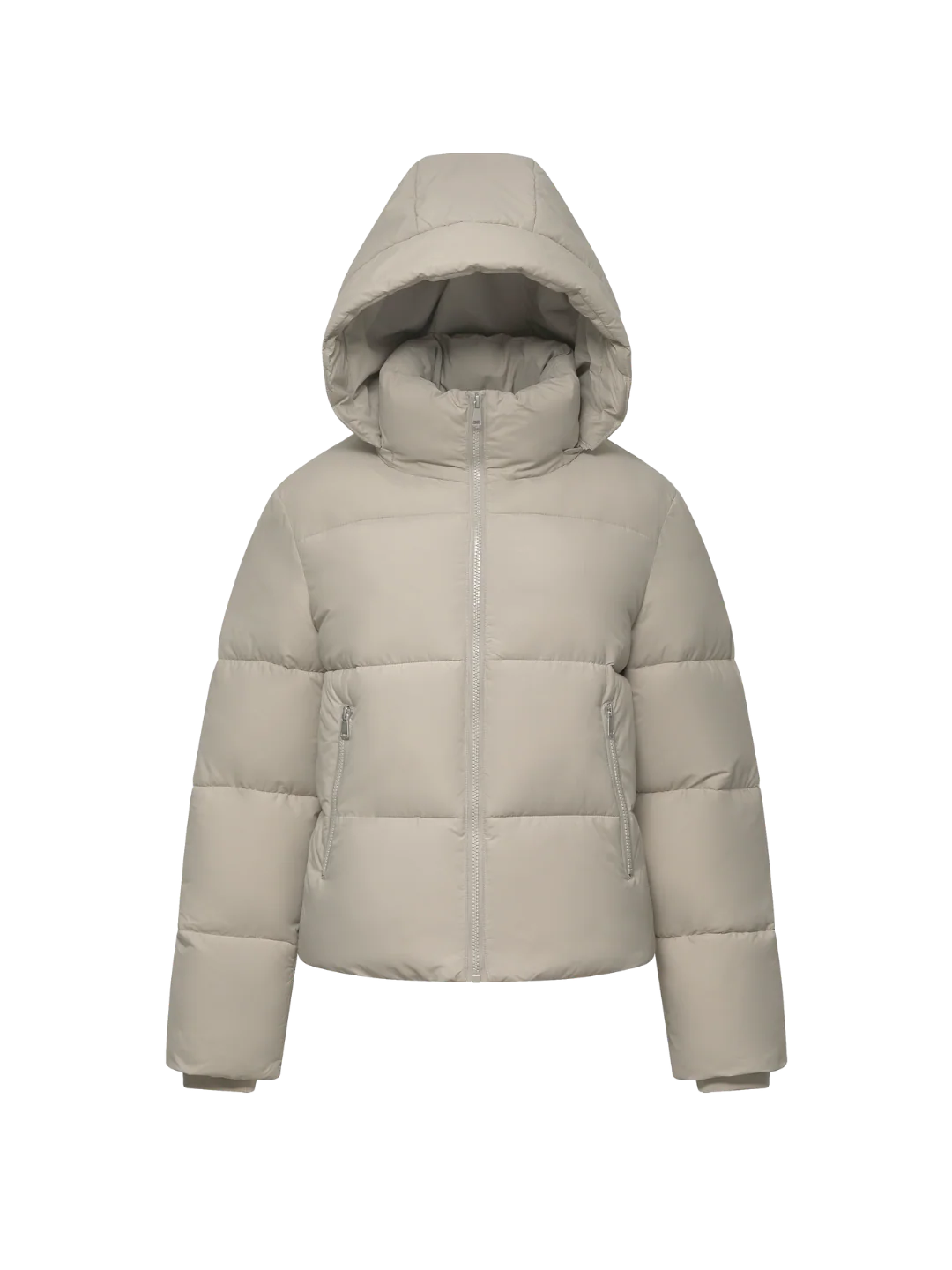 WarmCore™ Detachable Hooded Puffer Jacket - Image 14
