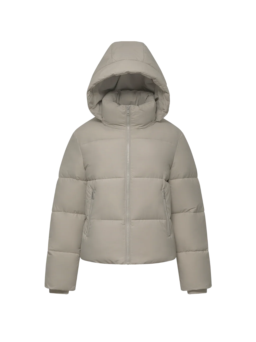 WarmCore™ Detachable Hooded Puffer Jacket - Image 15
