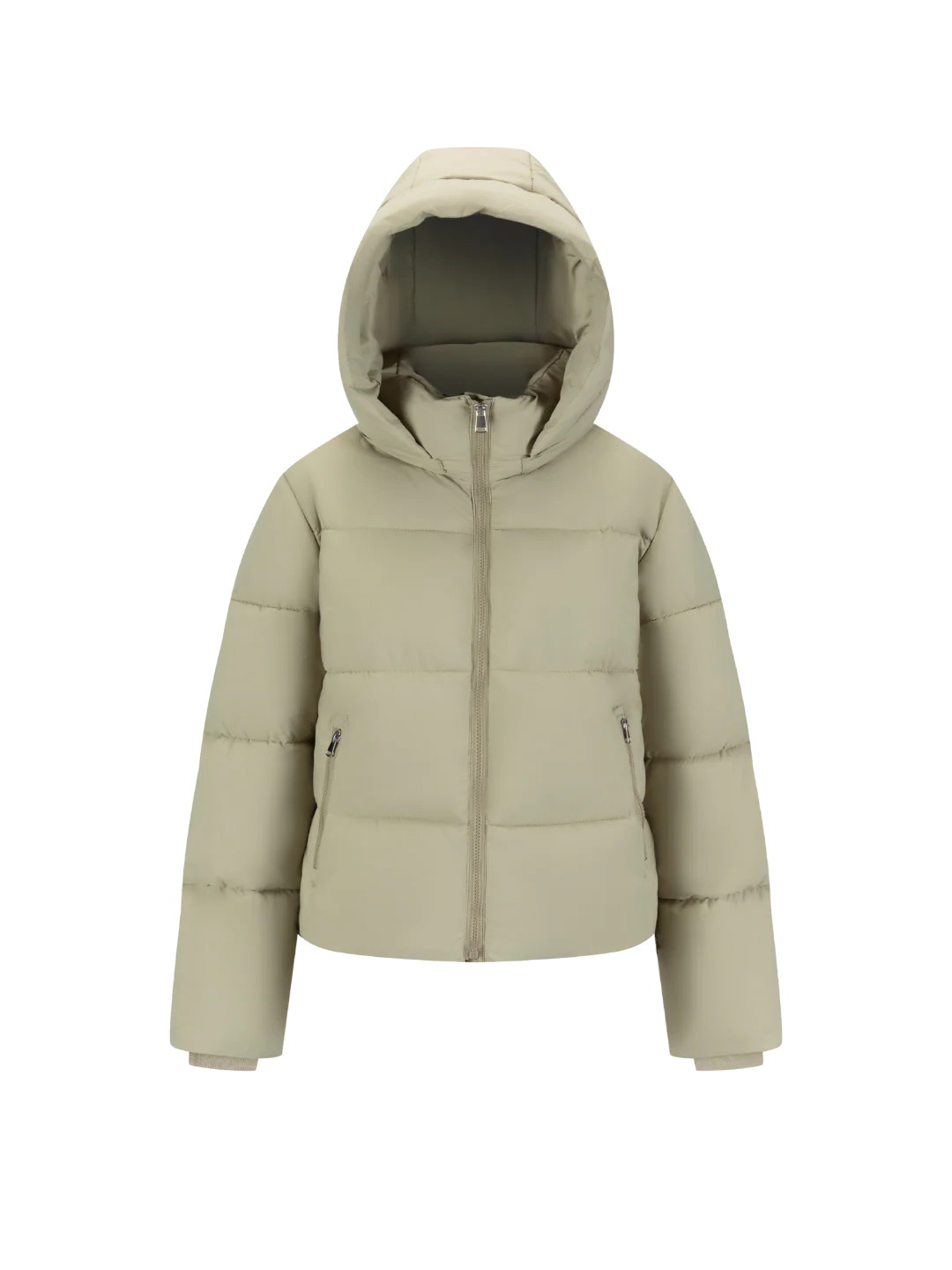 WarmCore™ Detachable Hooded Puffer Jacket - Image 17