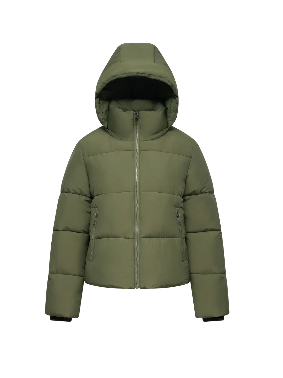 WarmCore™ Detachable Hooded Puffer Jacket - Image 18