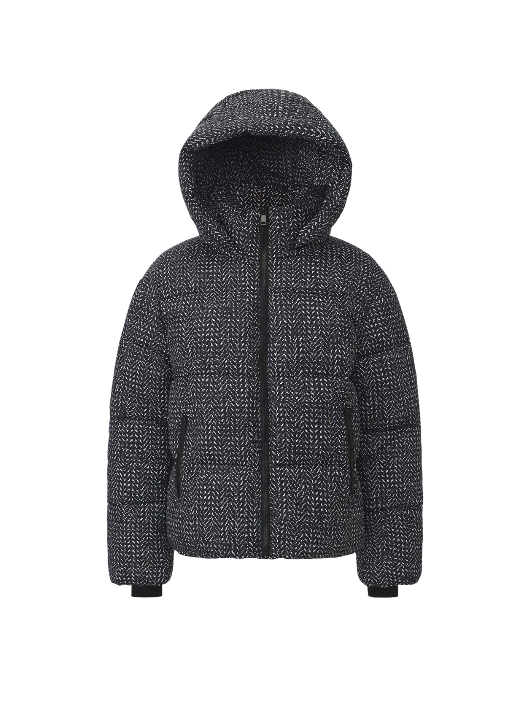 WarmCore™ Detachable Hooded Puffer Jacket - Image 20