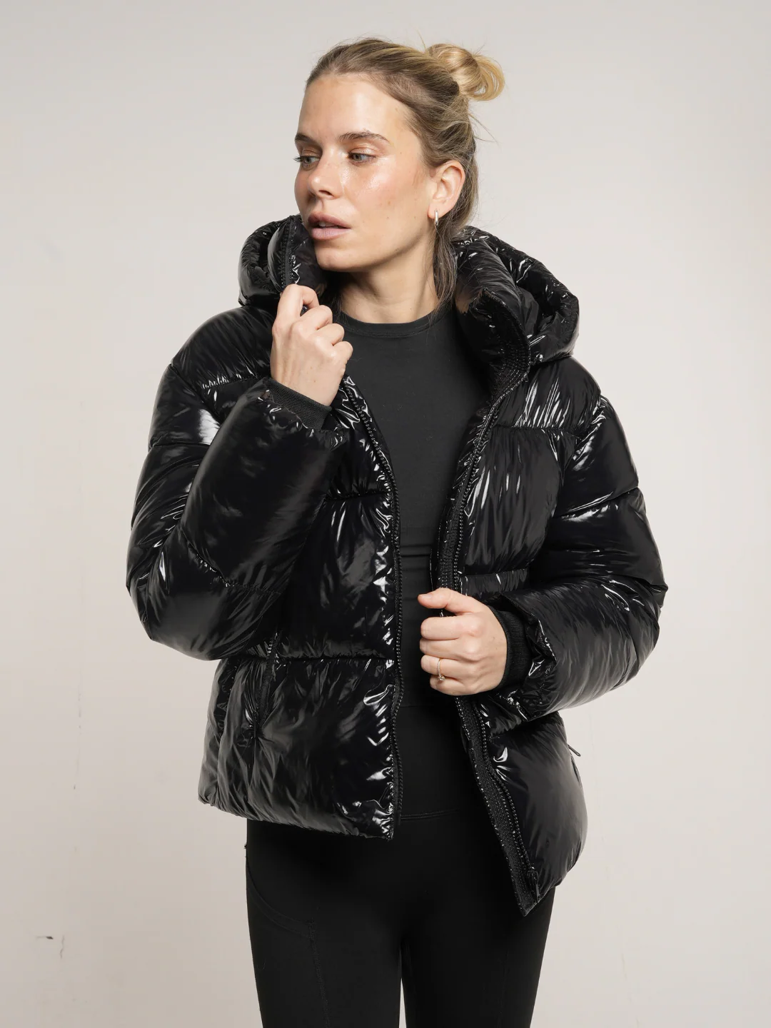 WarmCore™ Detachable Hooded Puffer Jacket - Image 23