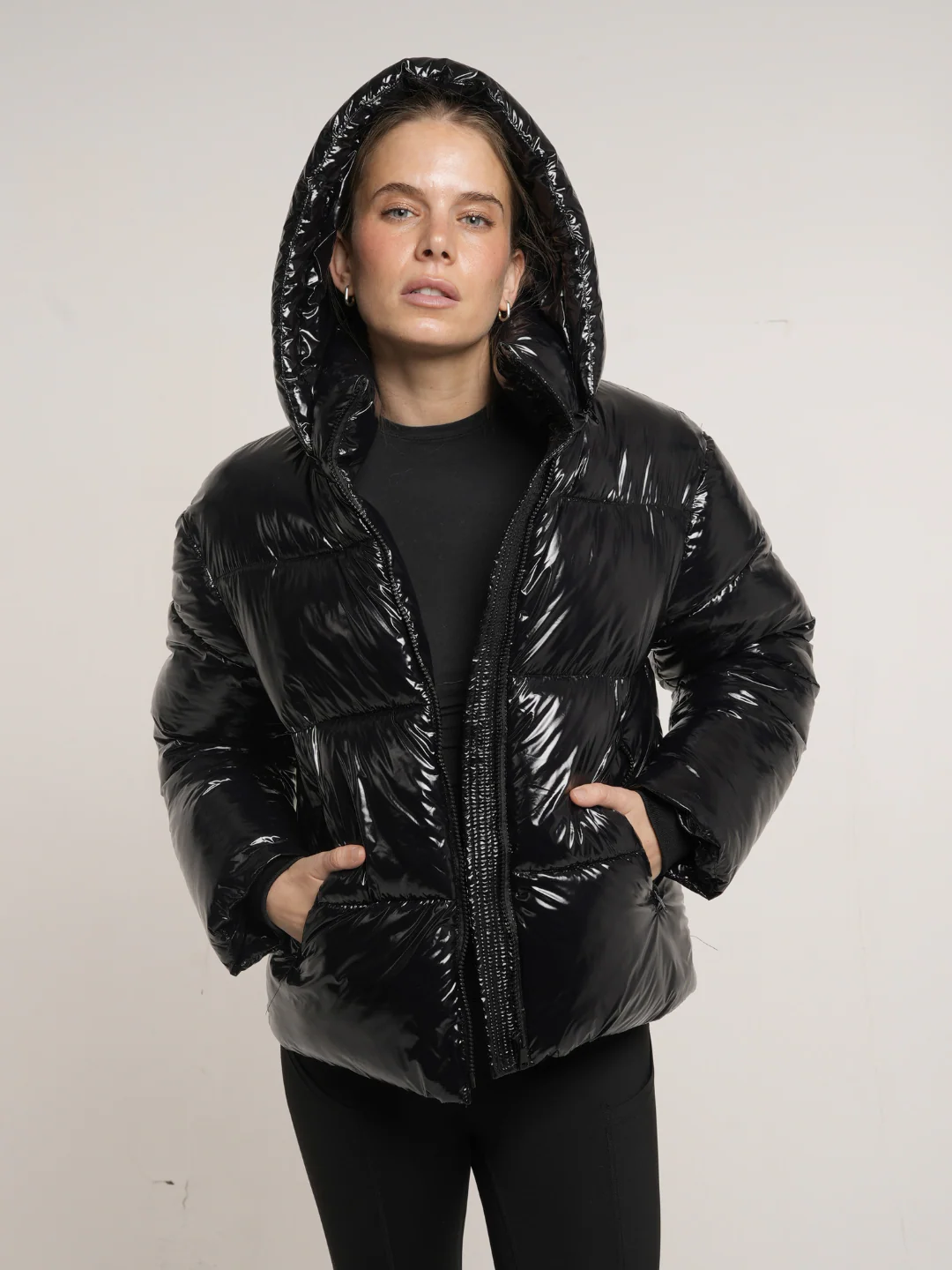 WarmCore™ Detachable Hooded Puffer Jacket - Image 24