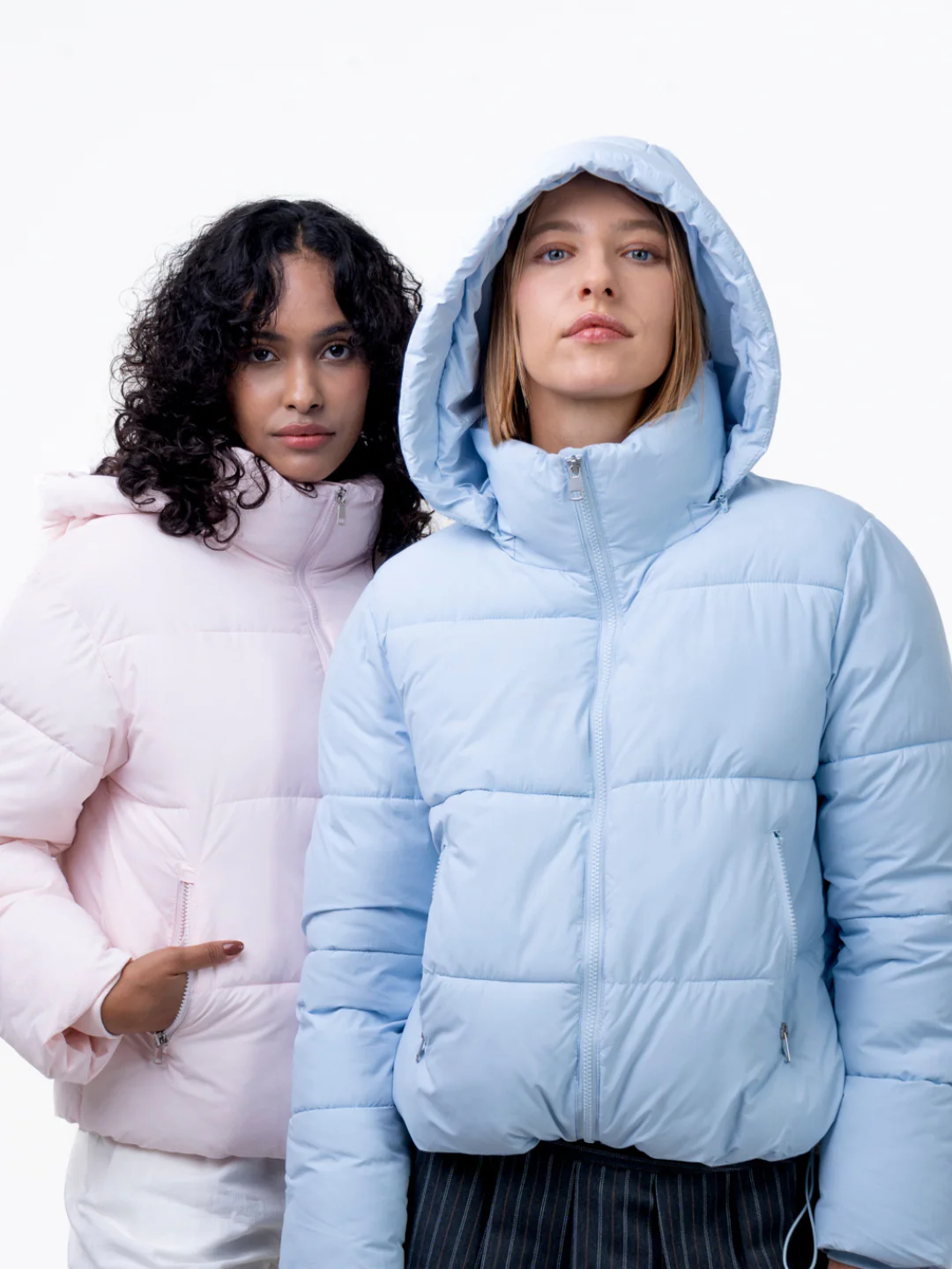 WarmCore™ Detachable Hooded Puffer Jacket - Image 26