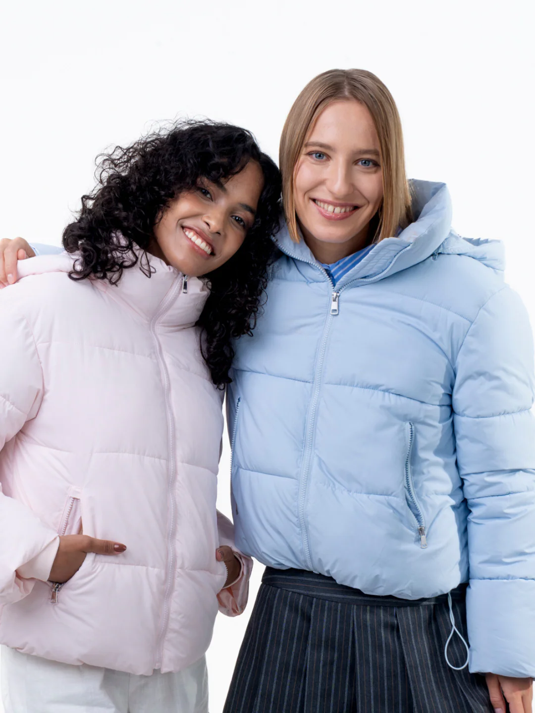 WarmCore™ Detachable Hooded Puffer Jacket - Image 27
