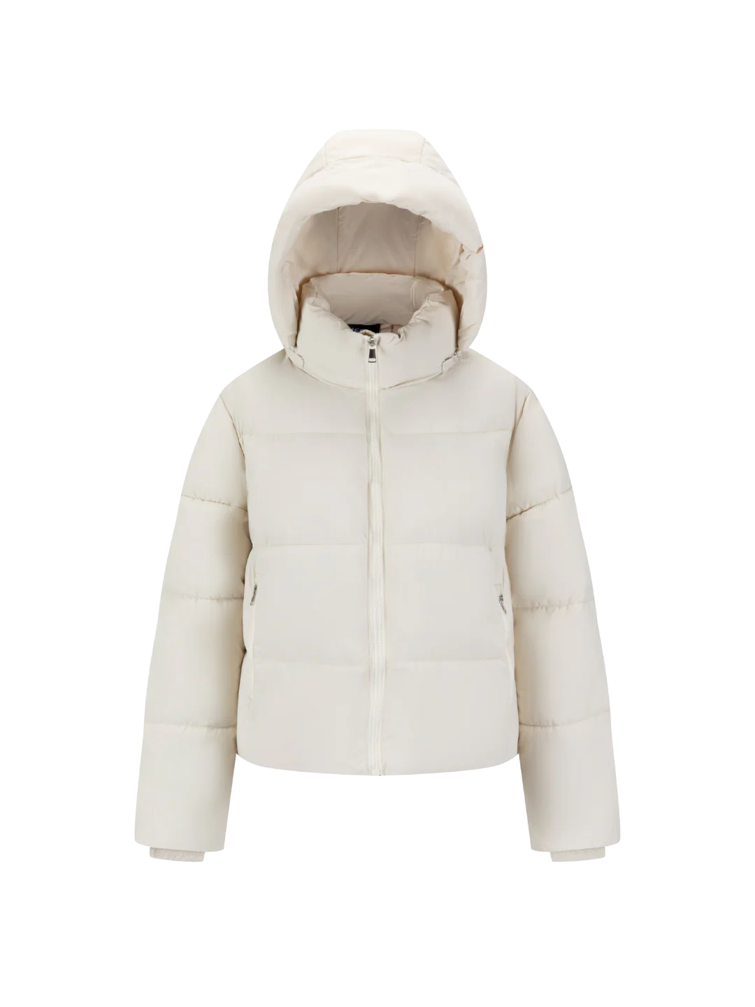 WarmCore™ Detachable Hooded Puffer Jacket - Image 3
