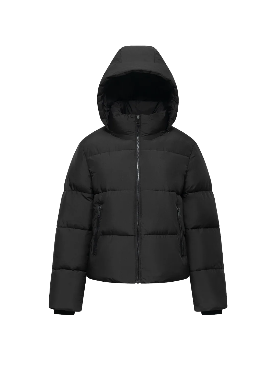 WarmCore™ Detachable Hooded Puffer Jacket - Image 4