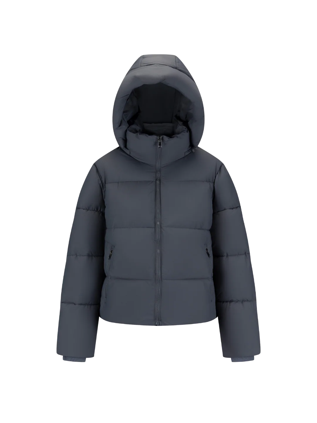 WarmCore™ Detachable Hooded Puffer Jacket - Image 5