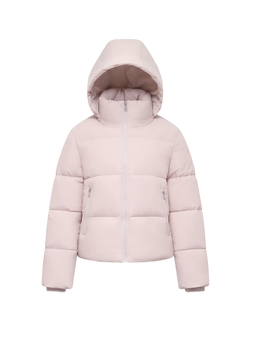 WarmCore™ Detachable Hooded Puffer Jacket - Image 7