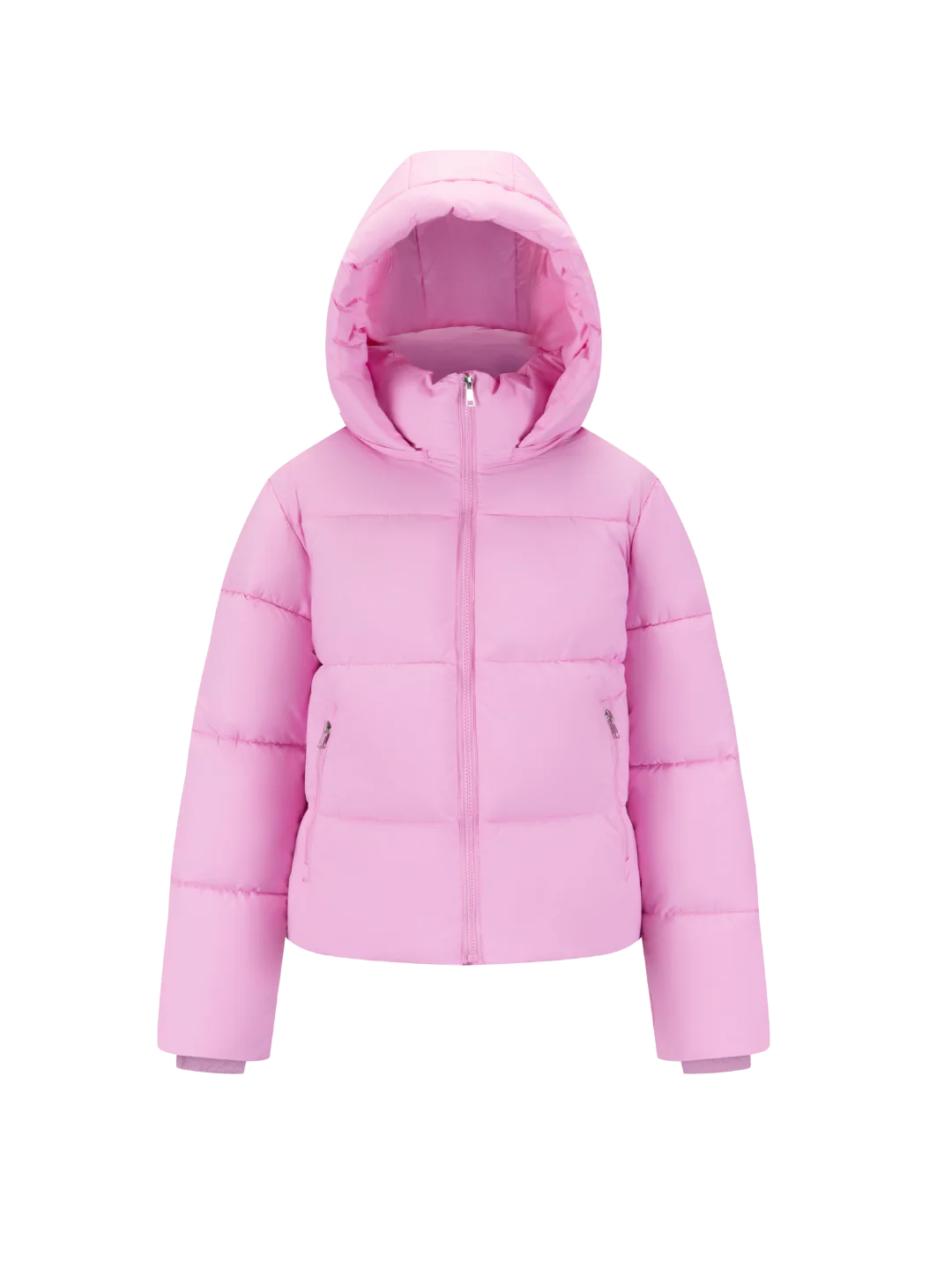 WarmCore™ Detachable Hooded Puffer Jacket - Image 8