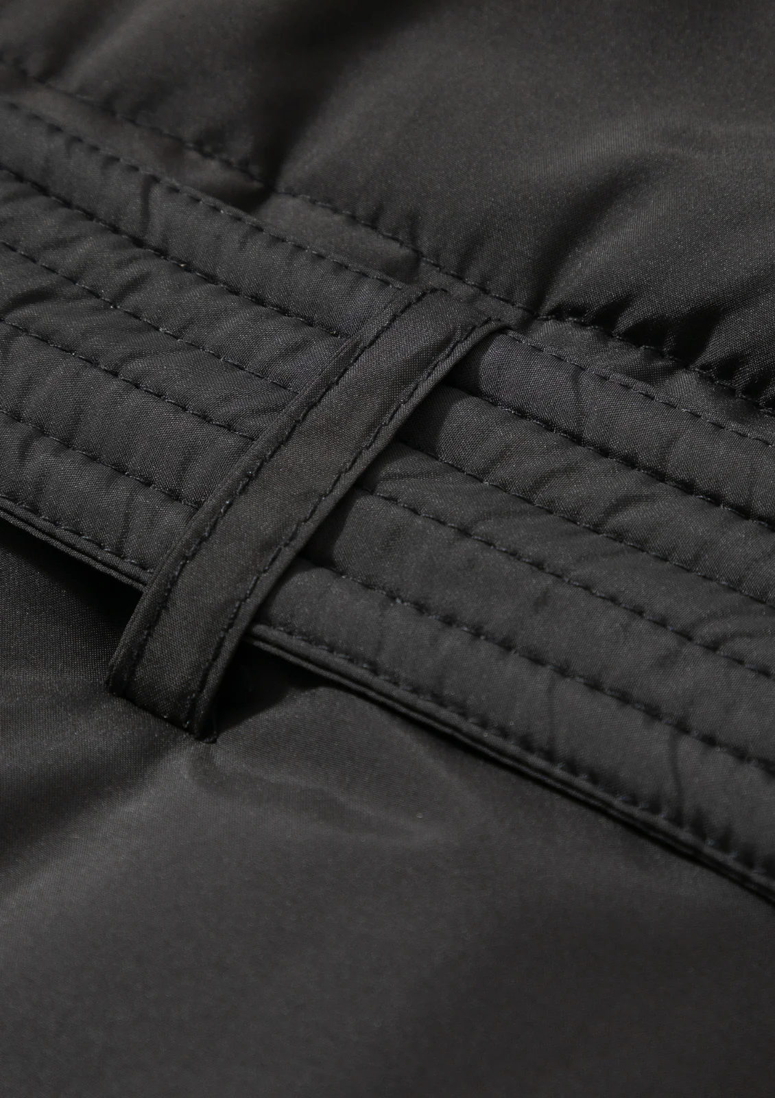 WarmCore™ Extra Long Belted Puffer Jacket - Image 12