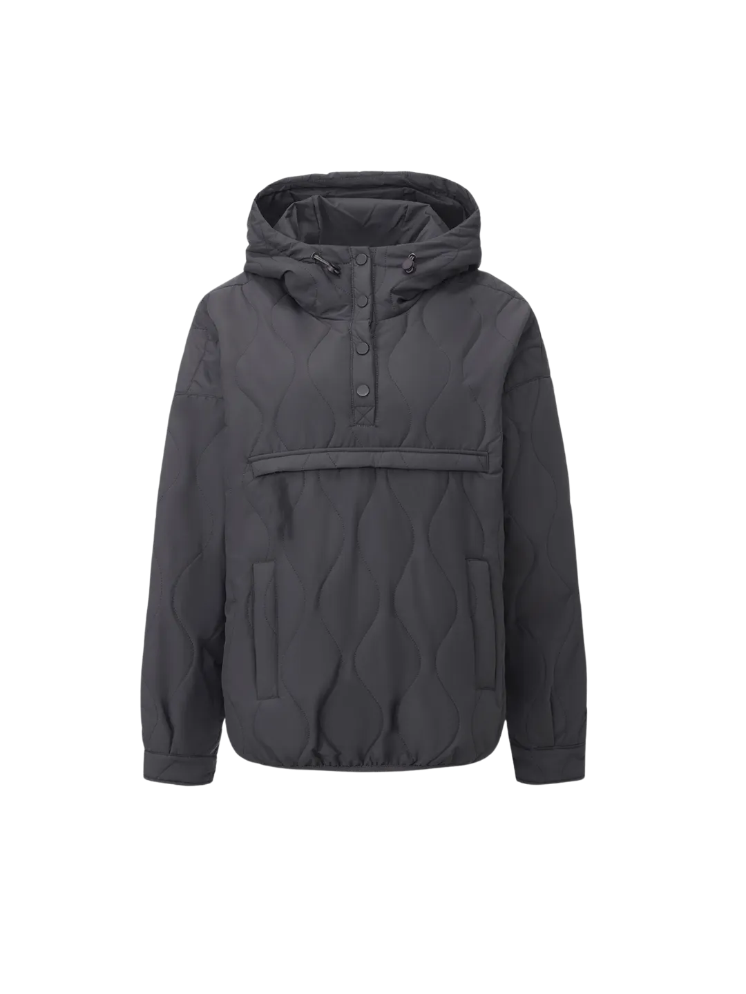 WarmCore™ Packable Quilted Puffer Hoodie - Image 10