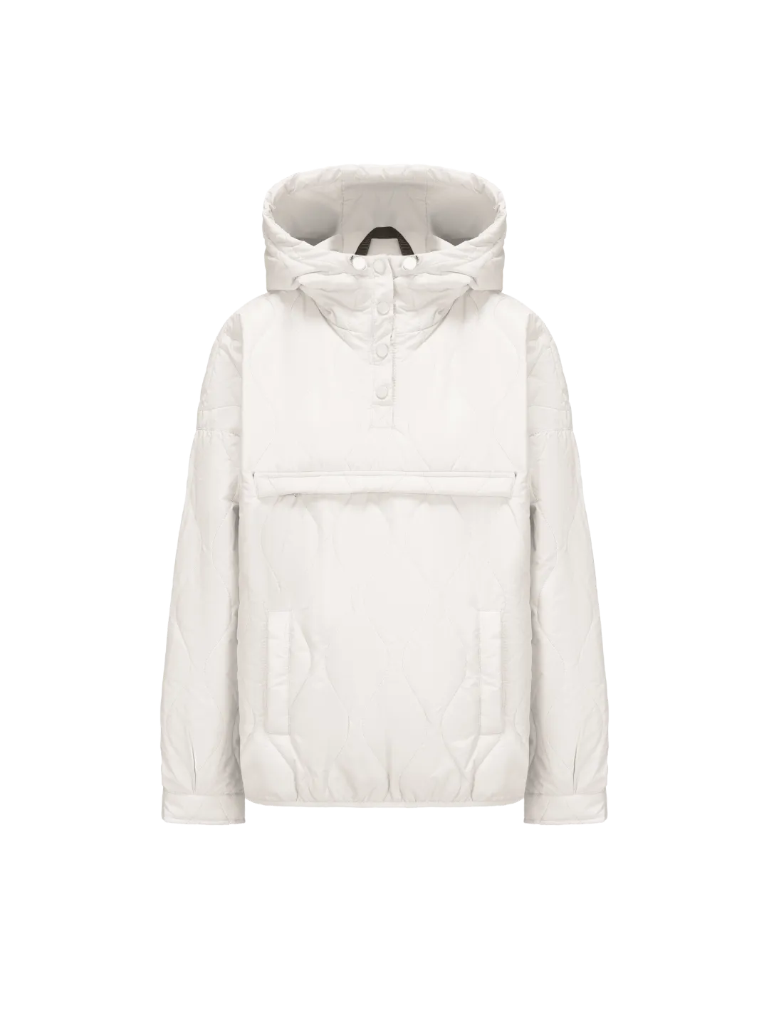 WarmCore™ Packable Quilted Puffer Hoodie - Image 11