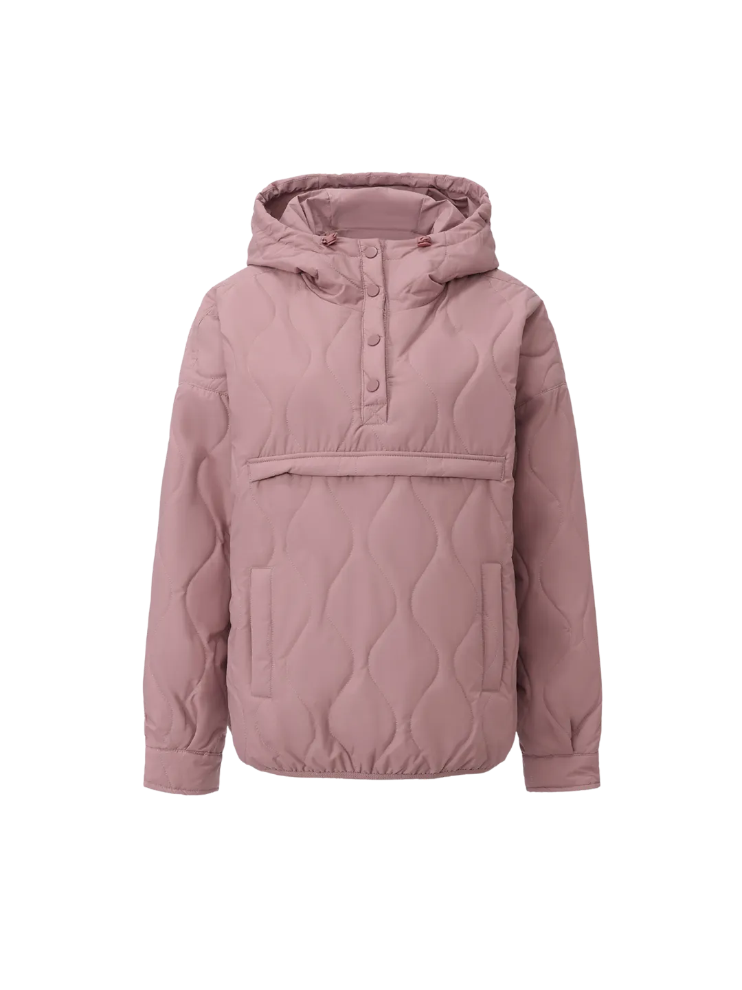 WarmCore™ Packable Quilted Puffer Hoodie - Image 12