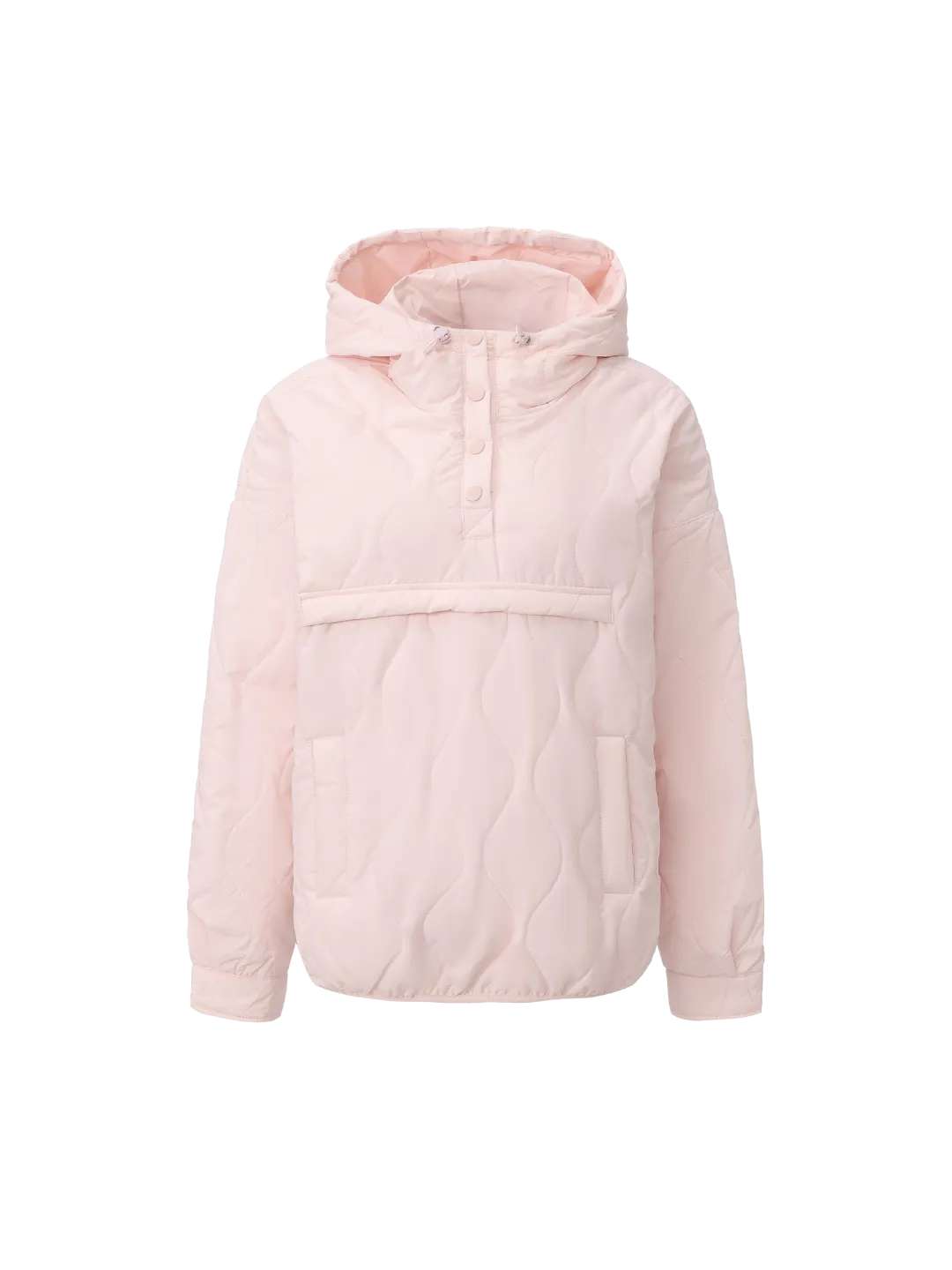 WarmCore™ Packable Quilted Puffer Hoodie - Image 13
