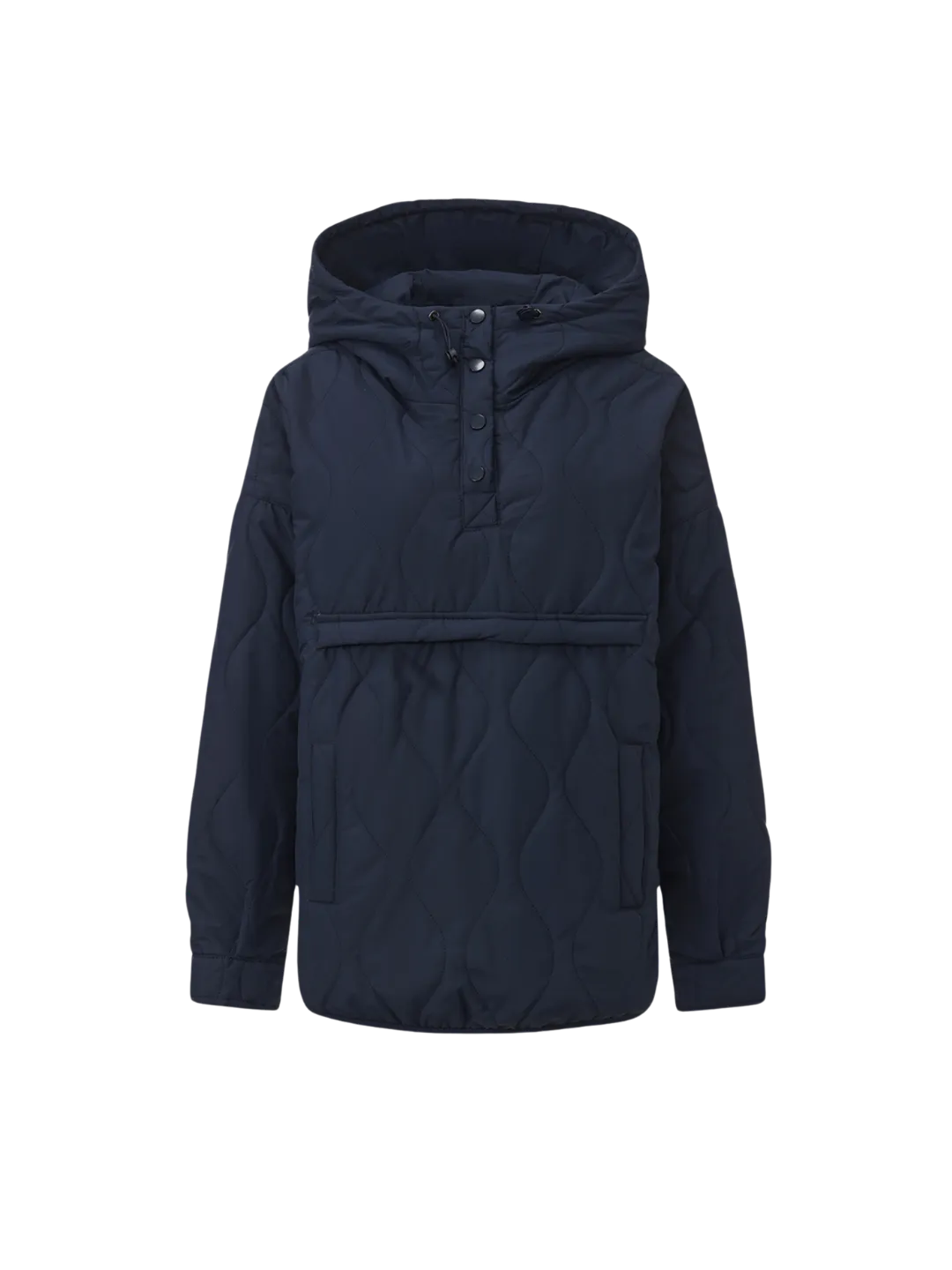 WarmCore™ Packable Quilted Puffer Hoodie - Image 14