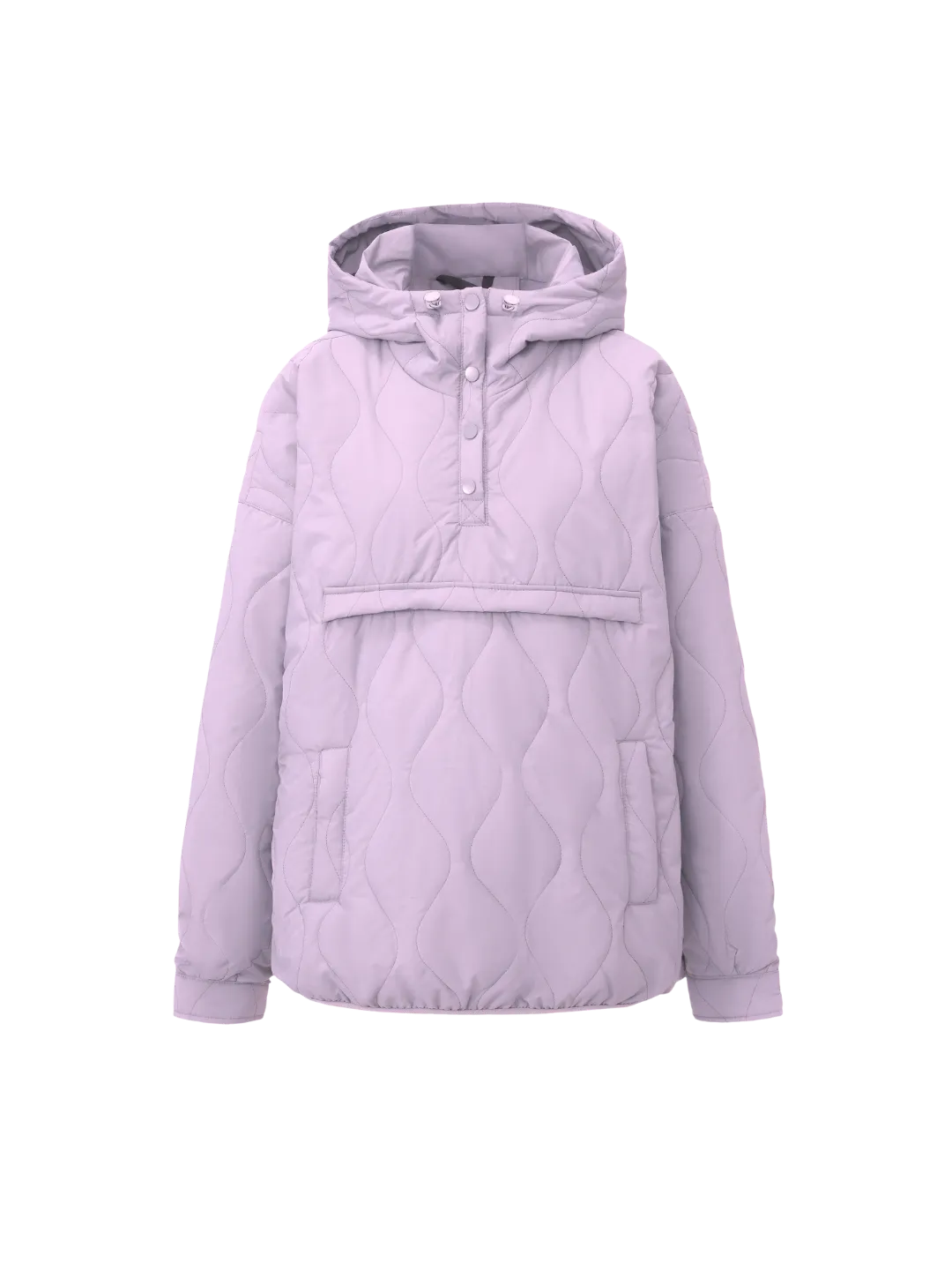 WarmCore™ Packable Quilted Puffer Hoodie - Image 17