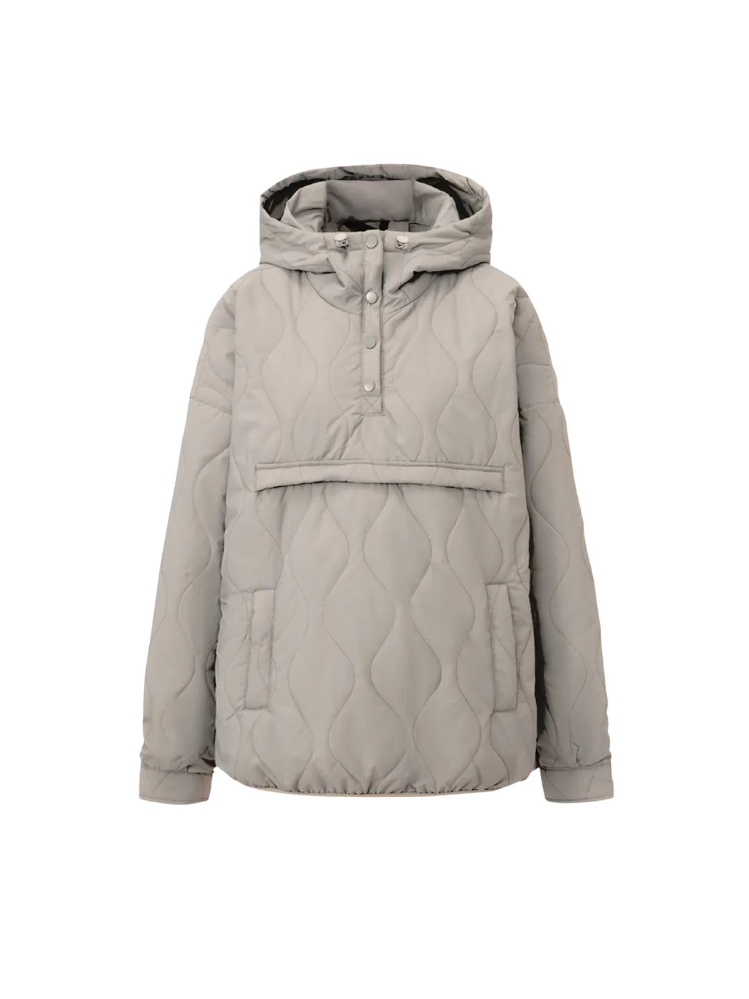 WarmCore™ Packable Quilted Puffer Hoodie - Image 18