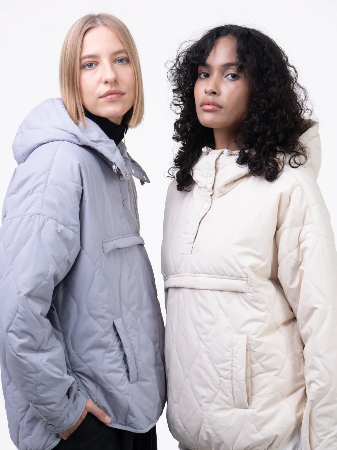 WarmCore™ Packable Quilted Puffer Hoodie - Image 6