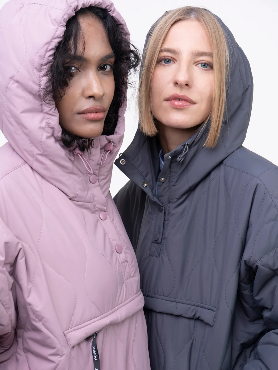WarmCore™ Packable Quilted Puffer Hoodie - Image 7