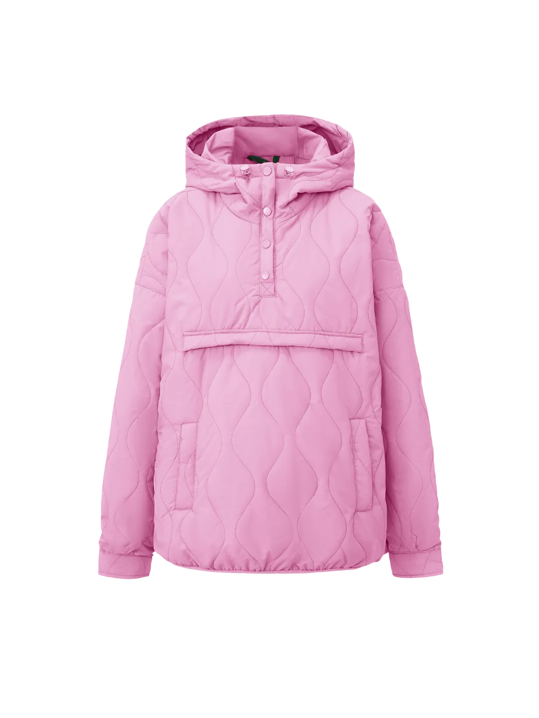 WarmCore™ Packable Quilted Puffer Hoodie - Image 9