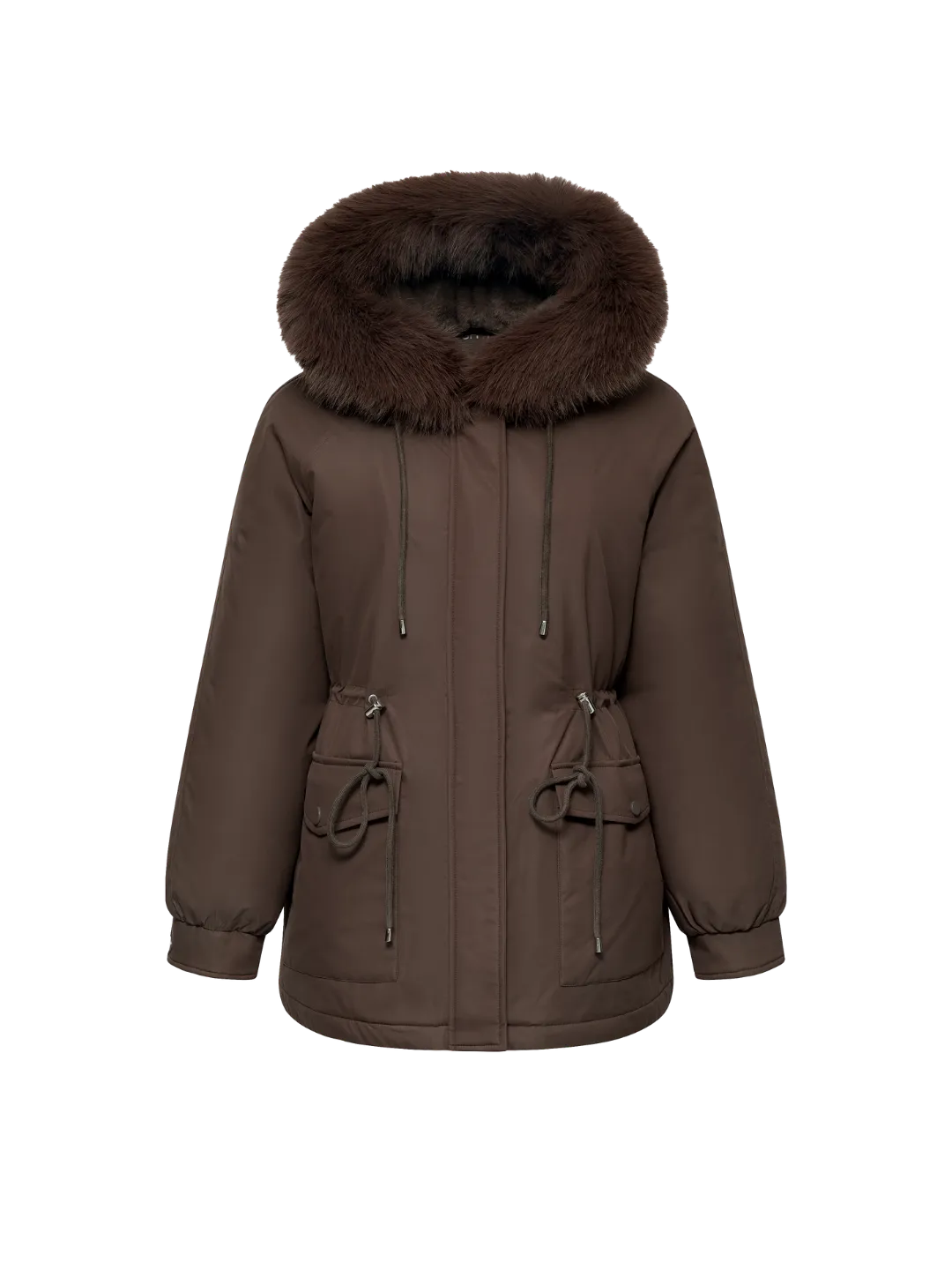 WarmCore™ Faux Fur Lined And Trim Parka - Image 11
