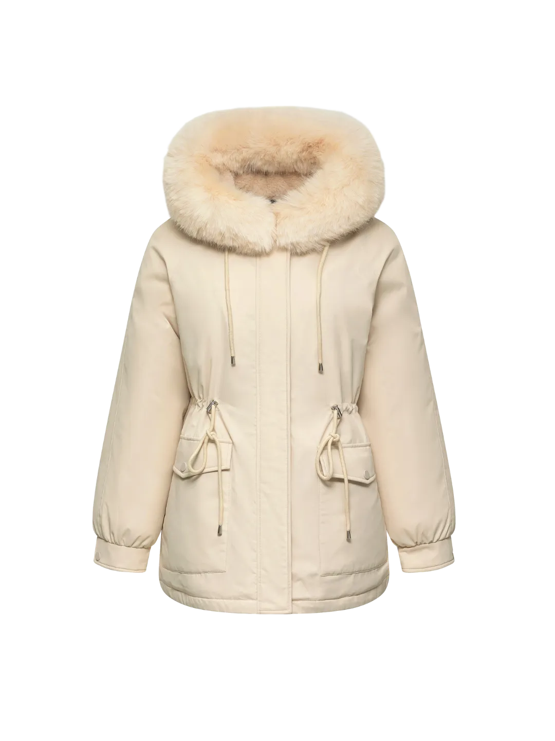 WarmCore™ Faux Fur Lined And Trim Parka - Image 6