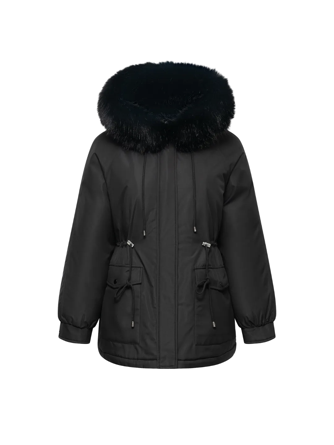 WarmCore™ Faux Fur Lined And Trim Parka - Image 8