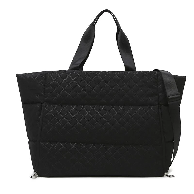 Colorful Puffer Tote Bag - Image 22