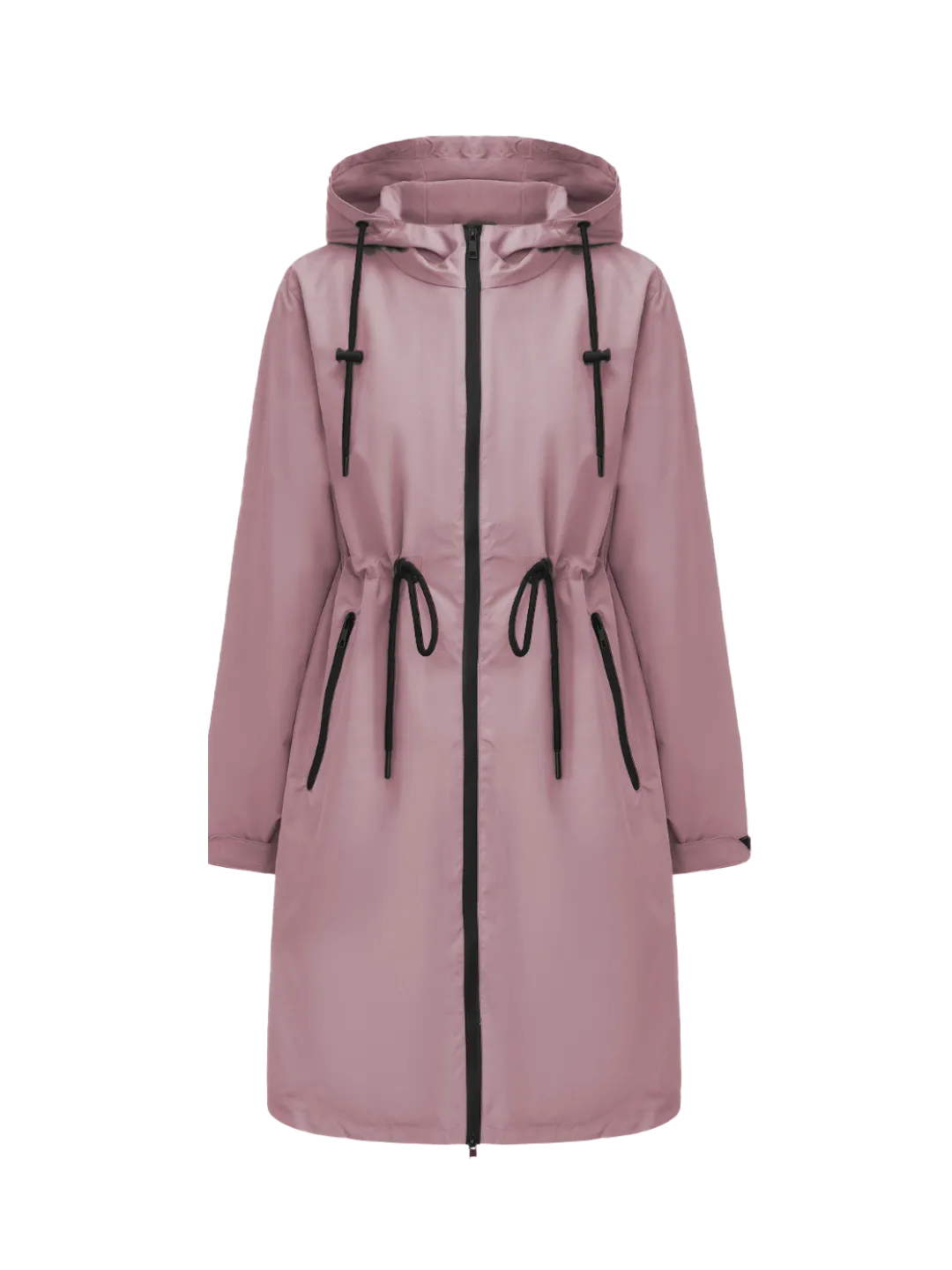 STM-TEX™ Full Length Brushed Lined Raincoat - Image 10