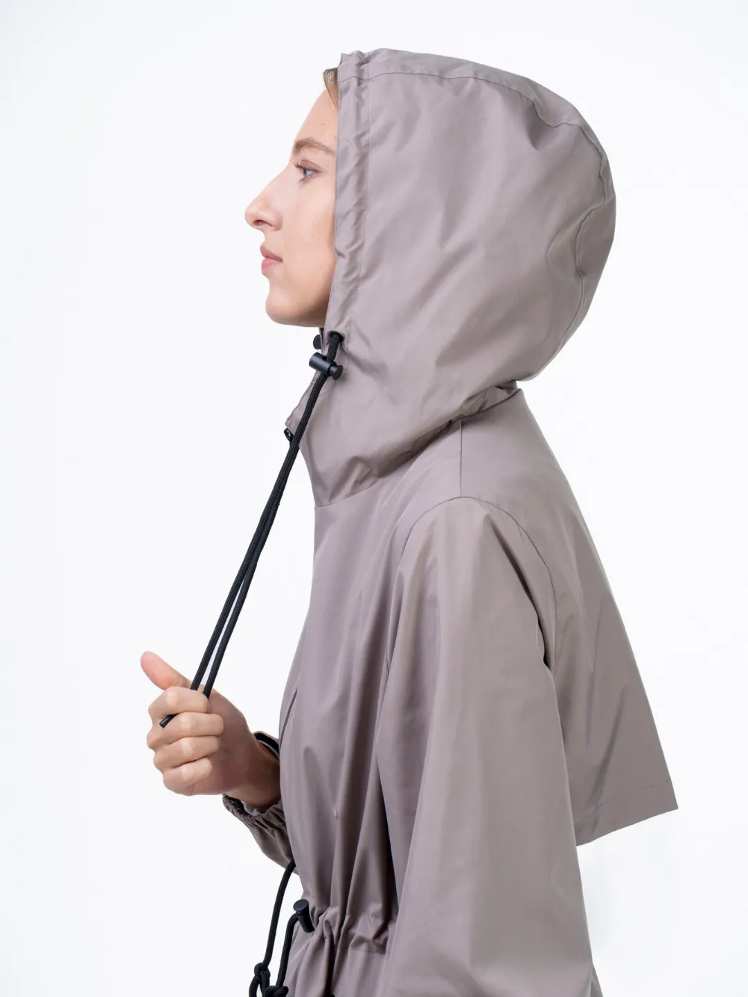 STM-TEX™ Full Length Brushed Lined Raincoat - Image 16