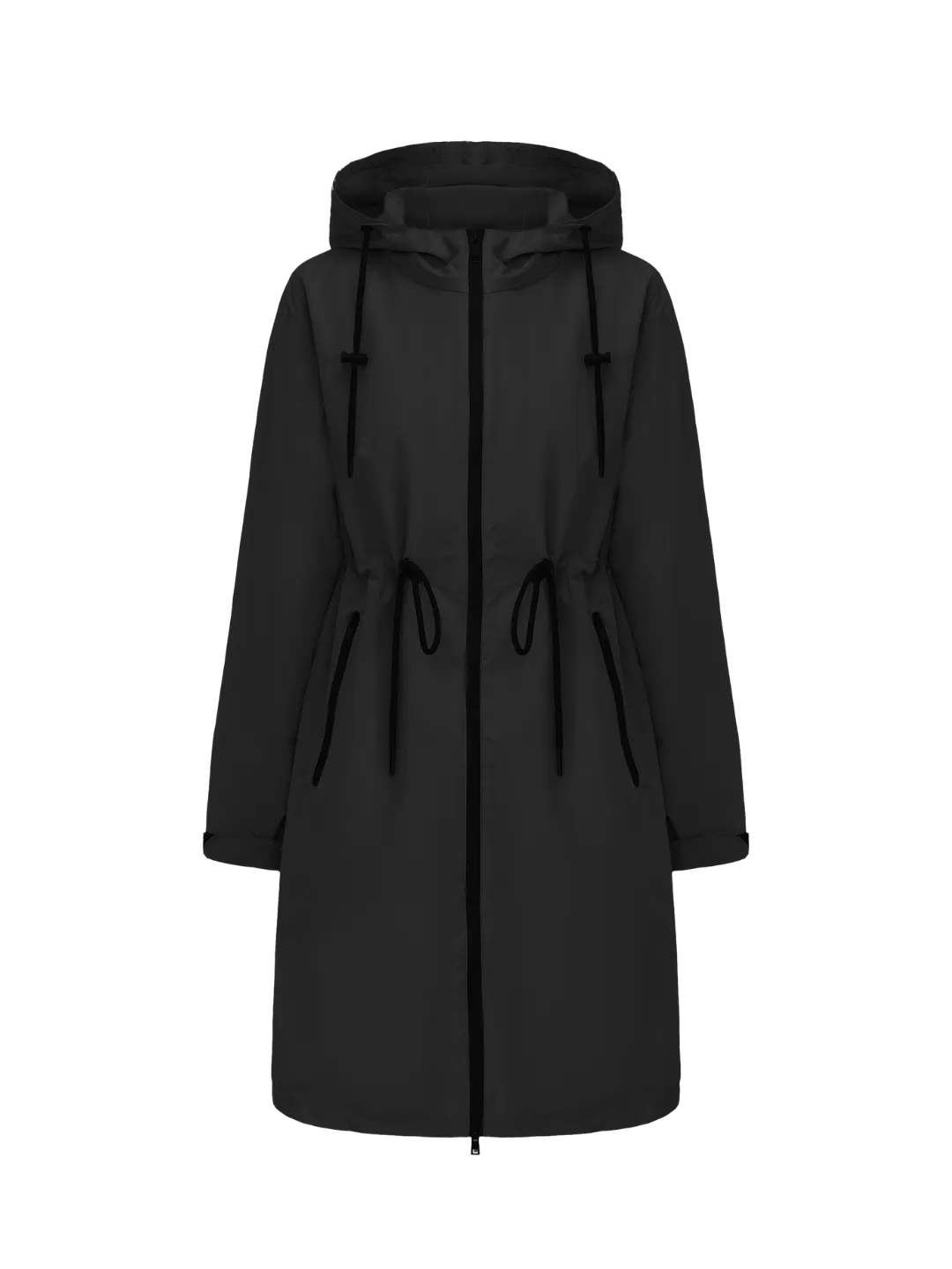 STM-TEX™ Full Length Brushed Lined Raincoat - Image 3