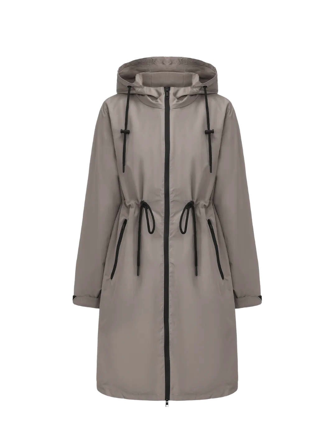 STM-TEX™ Full Length Brushed Lined Raincoat - Image 4