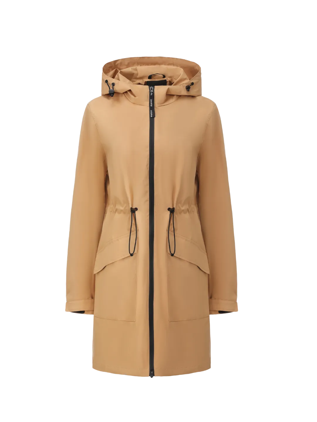 STM-TEX™ Full Length Brushed Lined Raincoat - Image 5