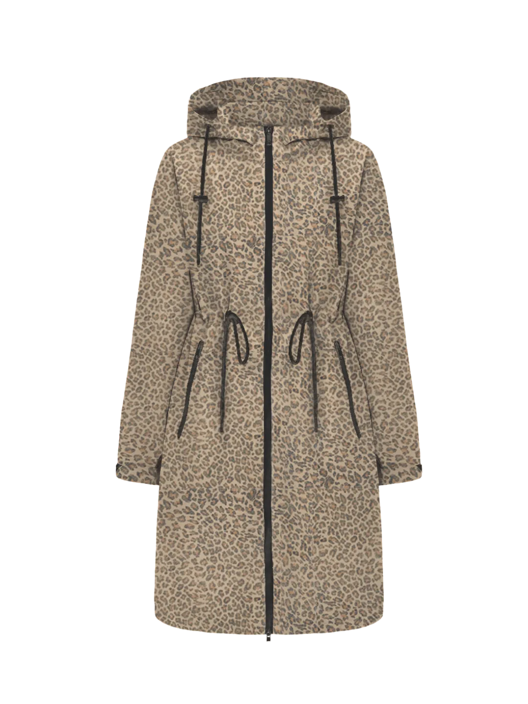 STM-TEX™ Full Length Brushed Lined Raincoat - Image 8