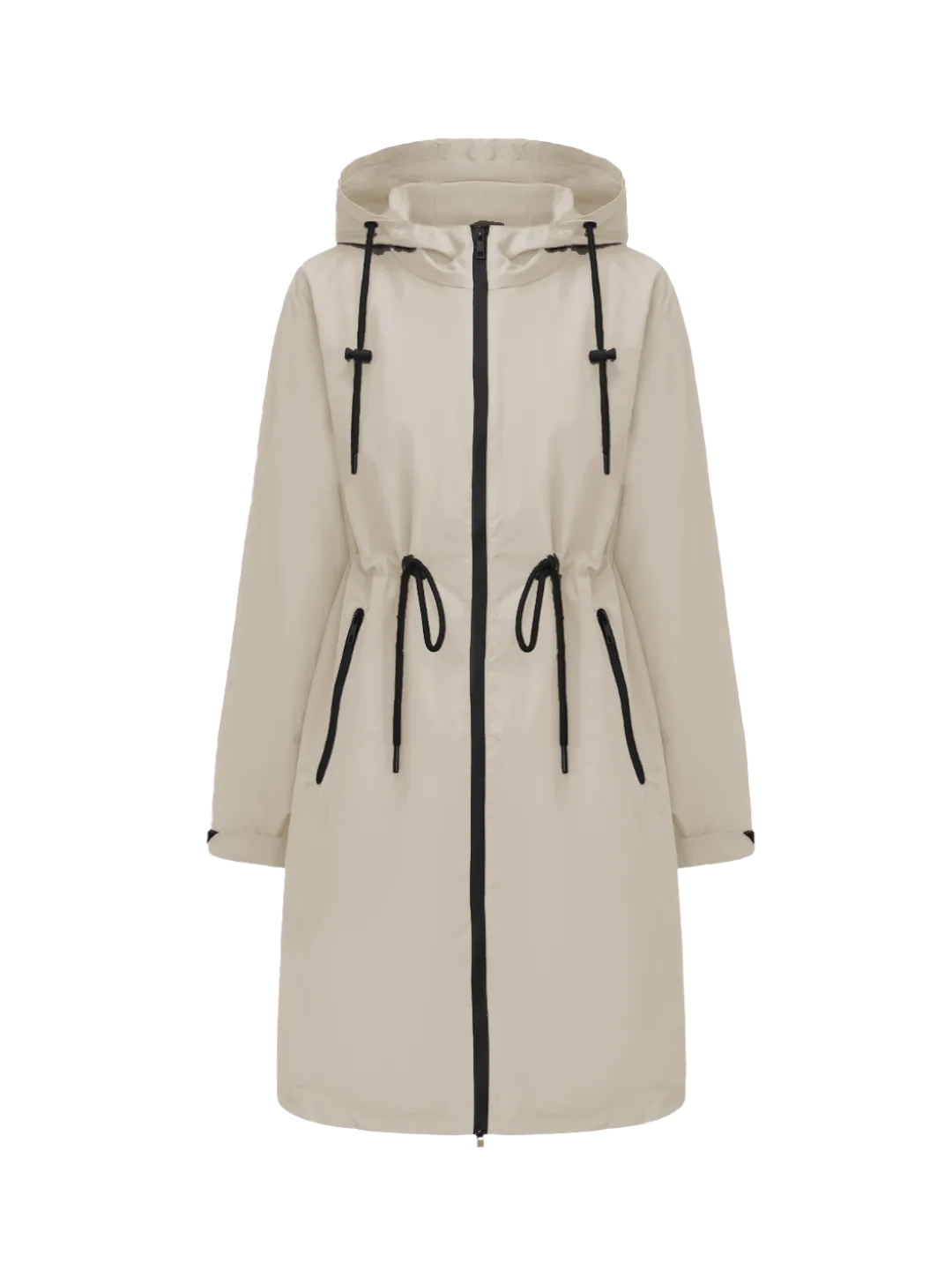 STM-TEX™ Full Length Brushed Lined Raincoat - Image 9
