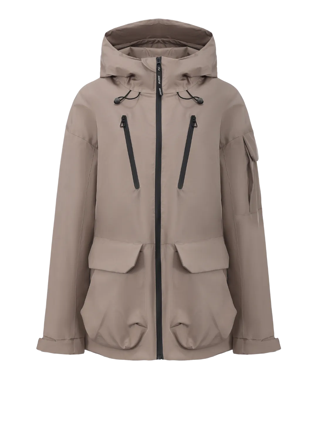 STM-TEX™ Men’s Multi-Pocket Rain Jacket - Image 11