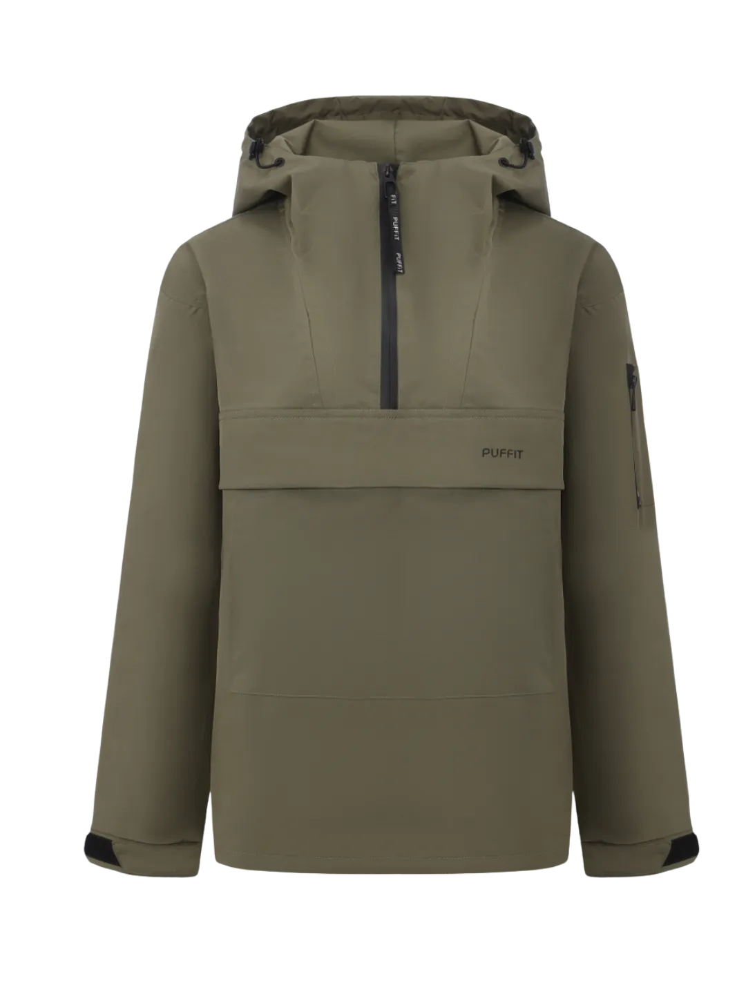 STM-TEX™ Men's Classic Rain Hoodie - Image 12