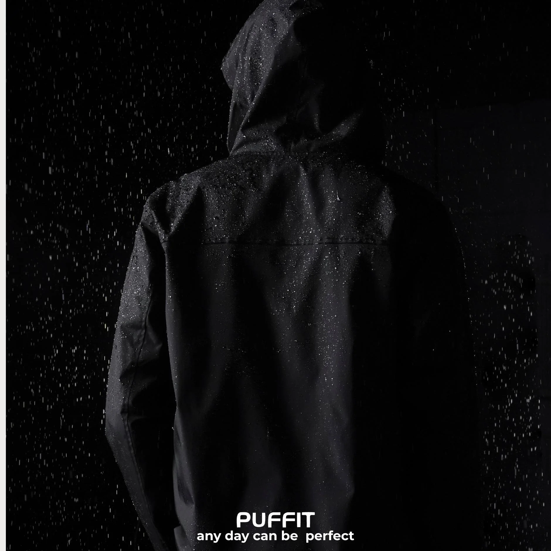 STM-TEX™ Men's Classic Rain Hoodie - Image 7