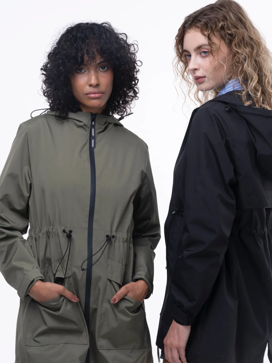 STM-TEX™ Classic Mid Length Raincoat - Image 10