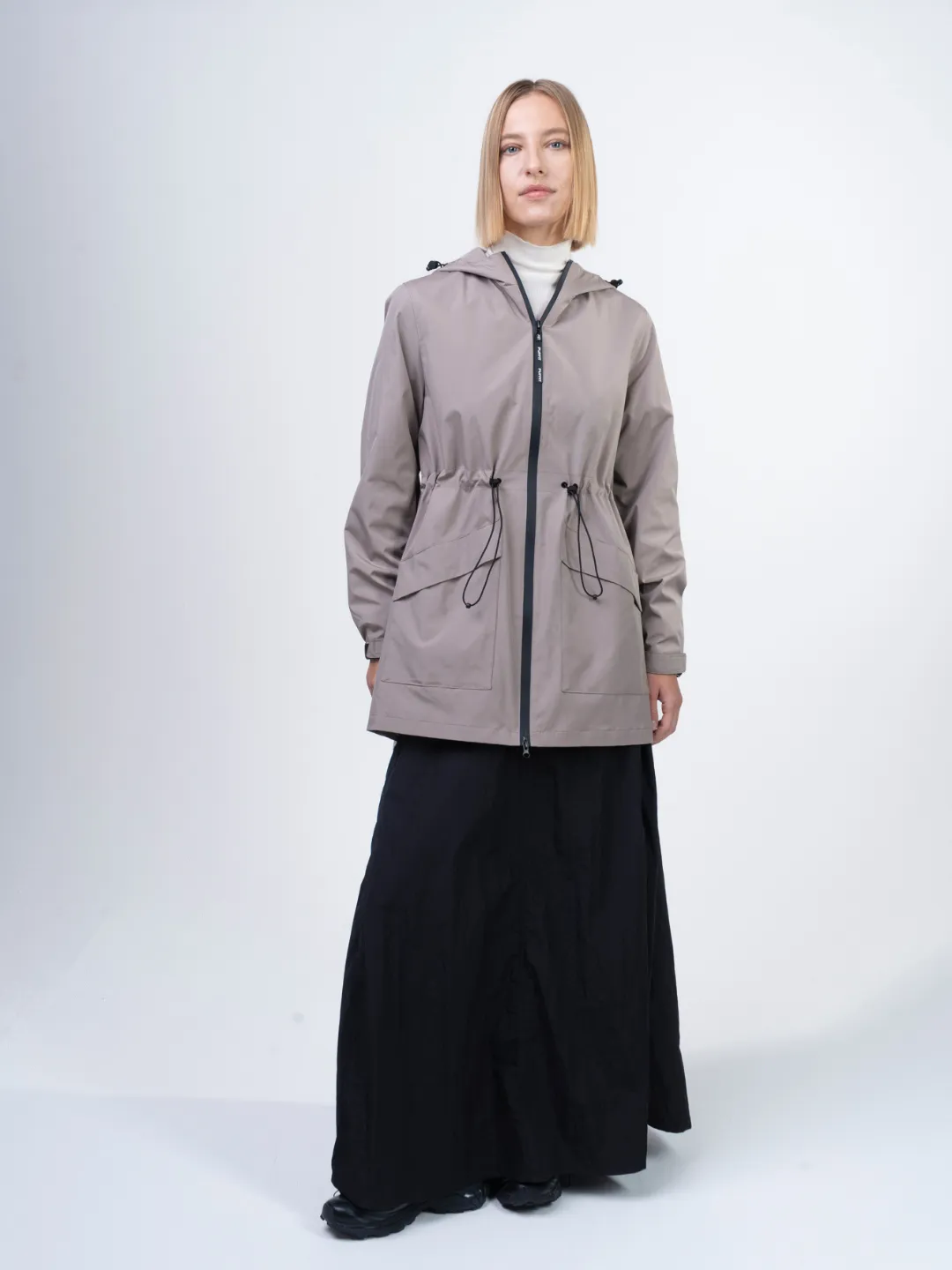 STM-TEX™ Classic Mid Length Raincoat - Image 13