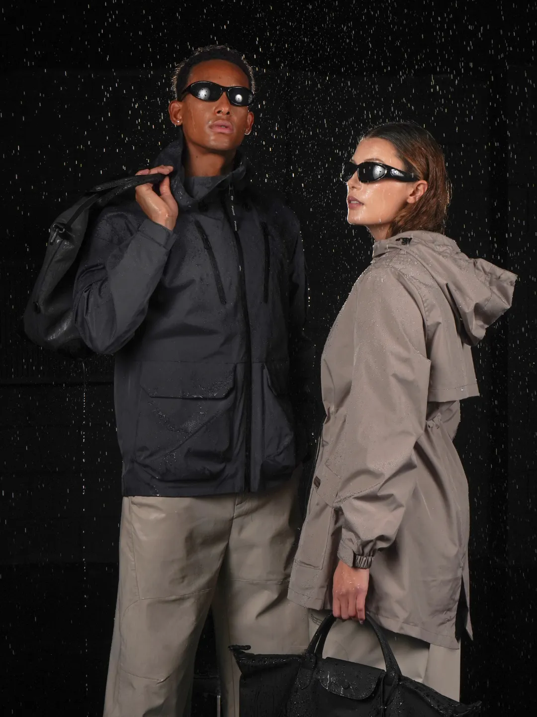STM-TEX™ Classic Mid Length Raincoat - Image 6
