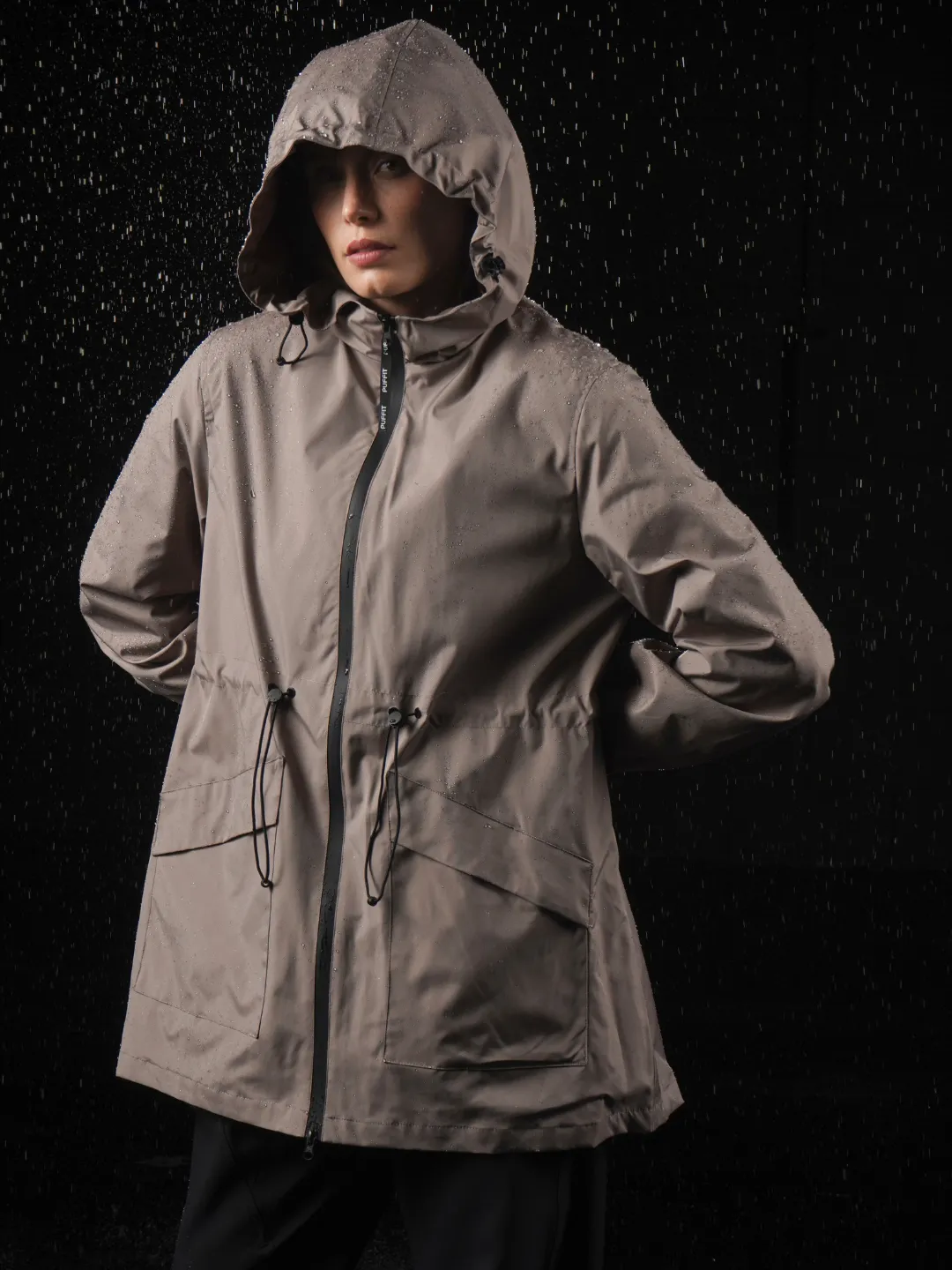 STM-TEX™ Classic Mid Length Raincoat - Image 7