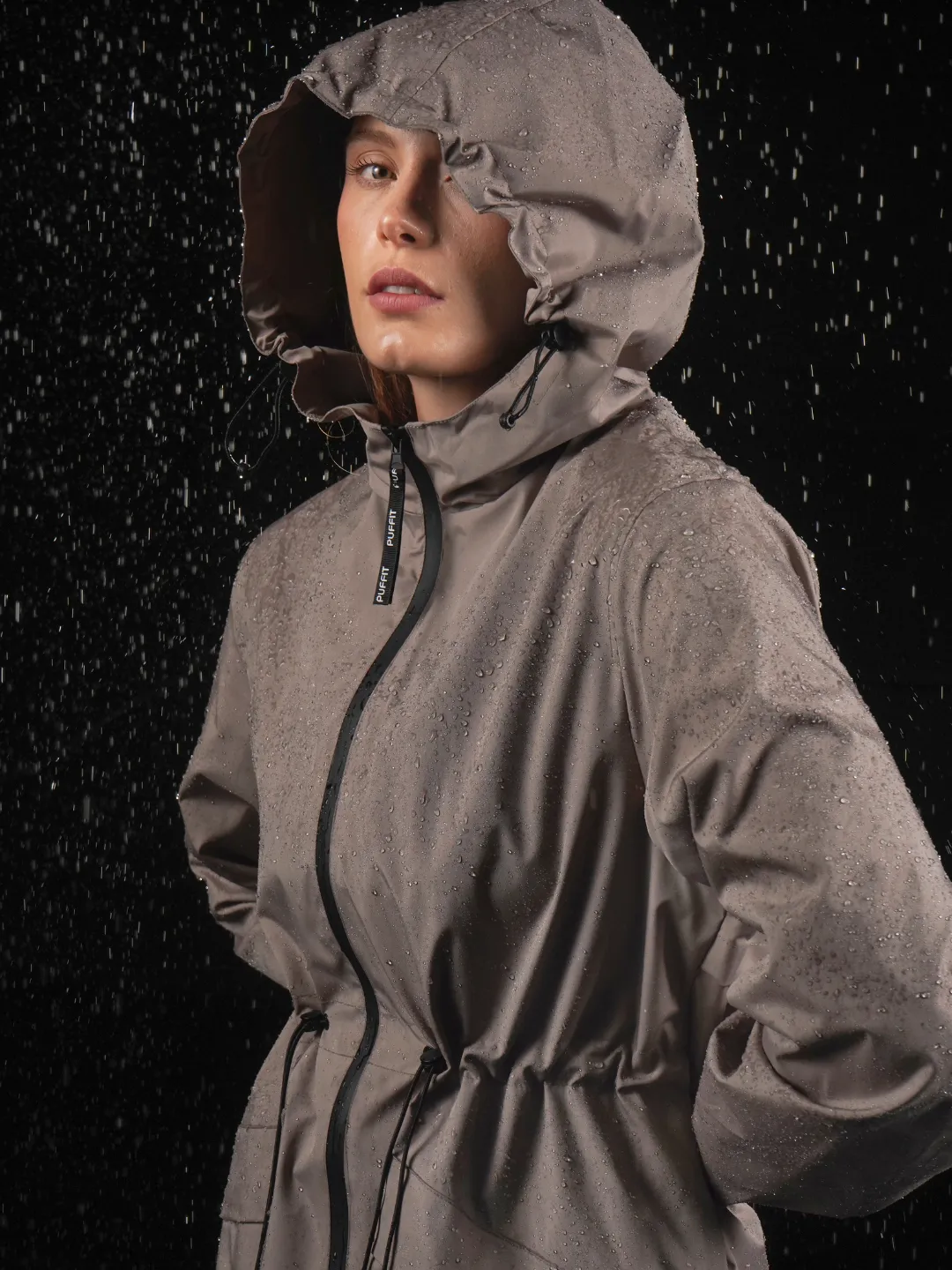 STM-TEX™ Classic Mid Length Raincoat - Image 8