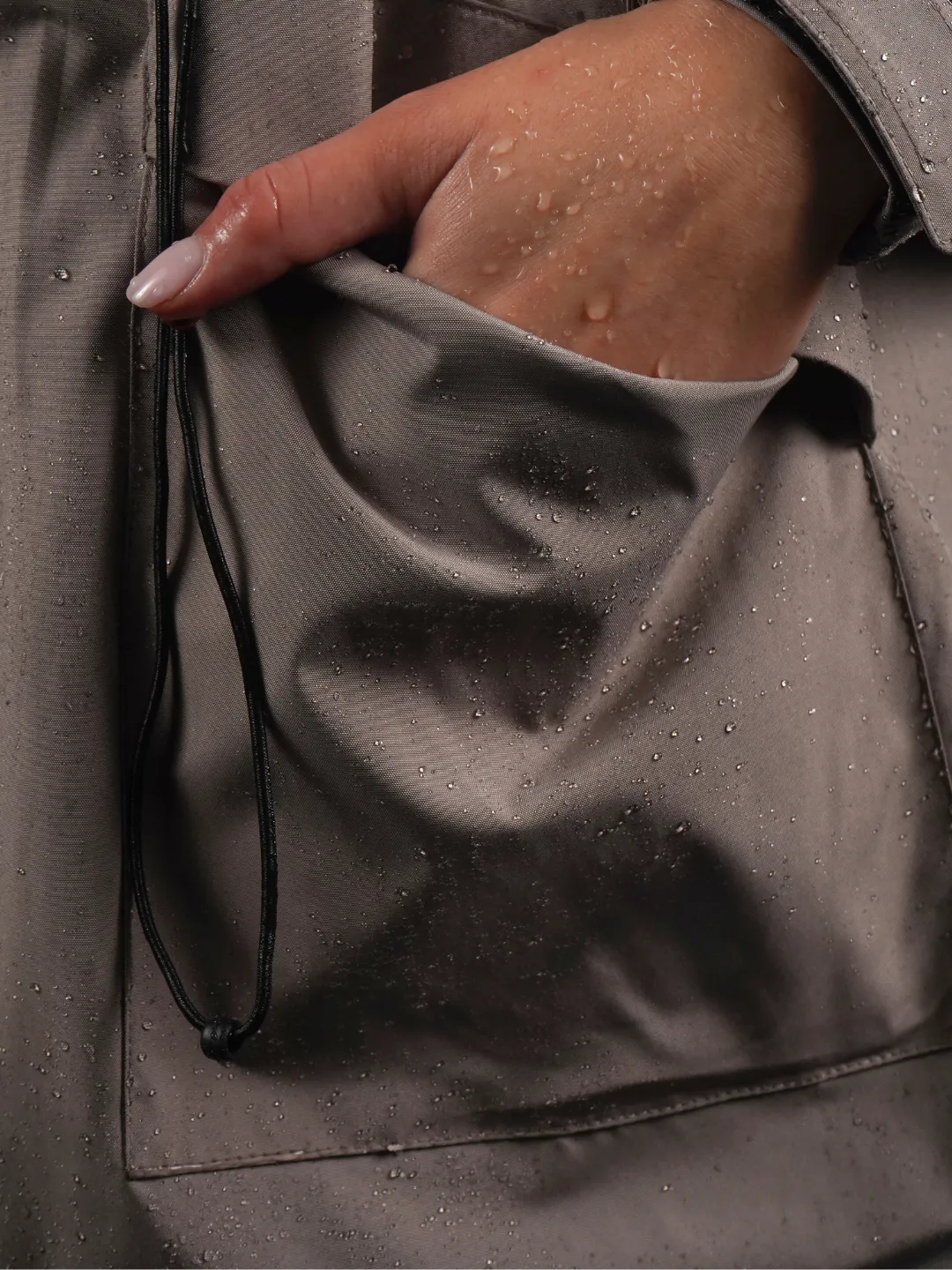 STM-TEX™ Classic Mid Length Raincoat - Image 9