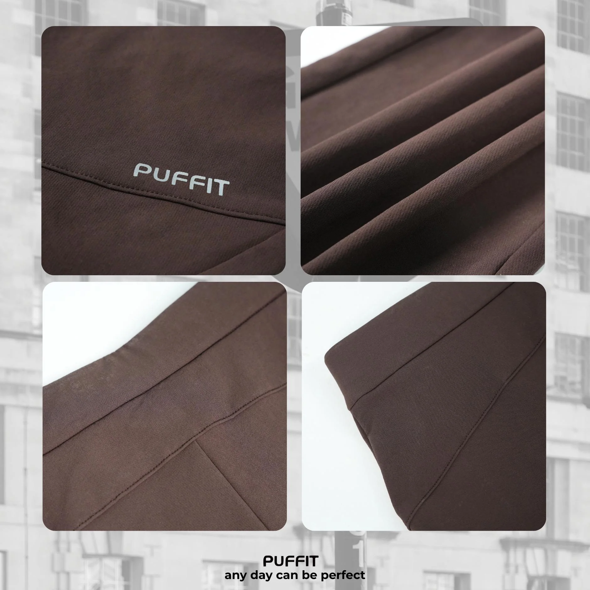 STM-TEX™ Waterproof Slim Fit Flared Pants - Image 4